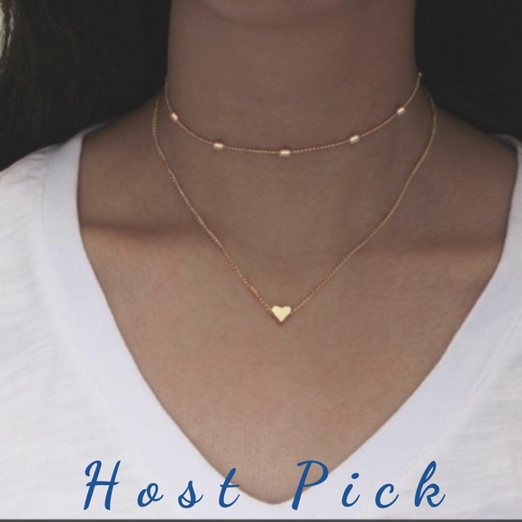 Golden Threads Jewelry - ❤️✨HP✨Choker